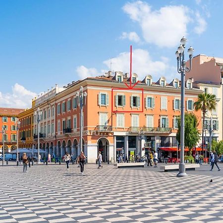 Nice Renting - 13 Massena - Live A Dream Luxury Loft - Place Massena 外观 照片