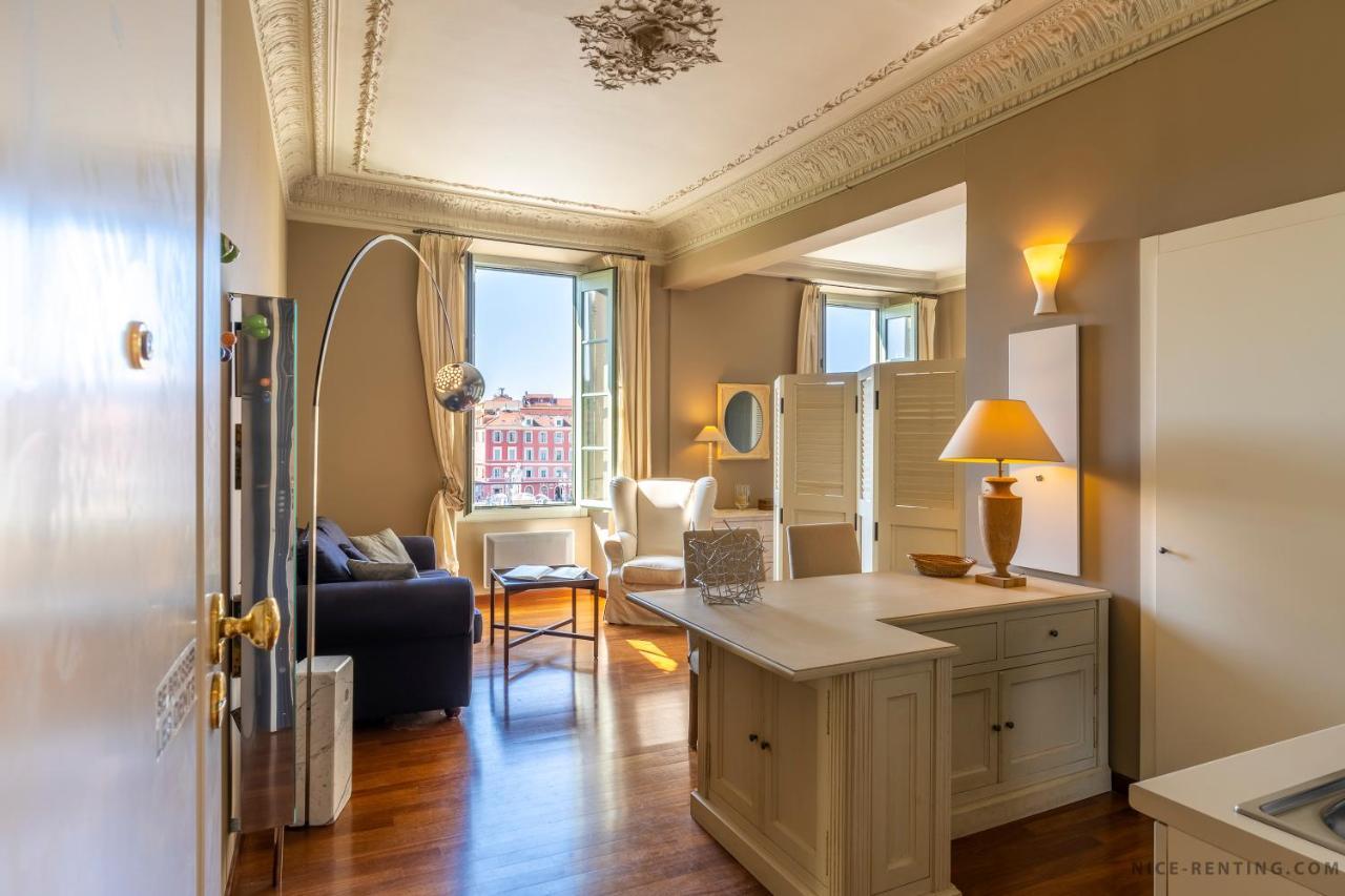 Nice Renting - 13 Massena - Live A Dream Luxury Loft - Place Massena 外观 照片