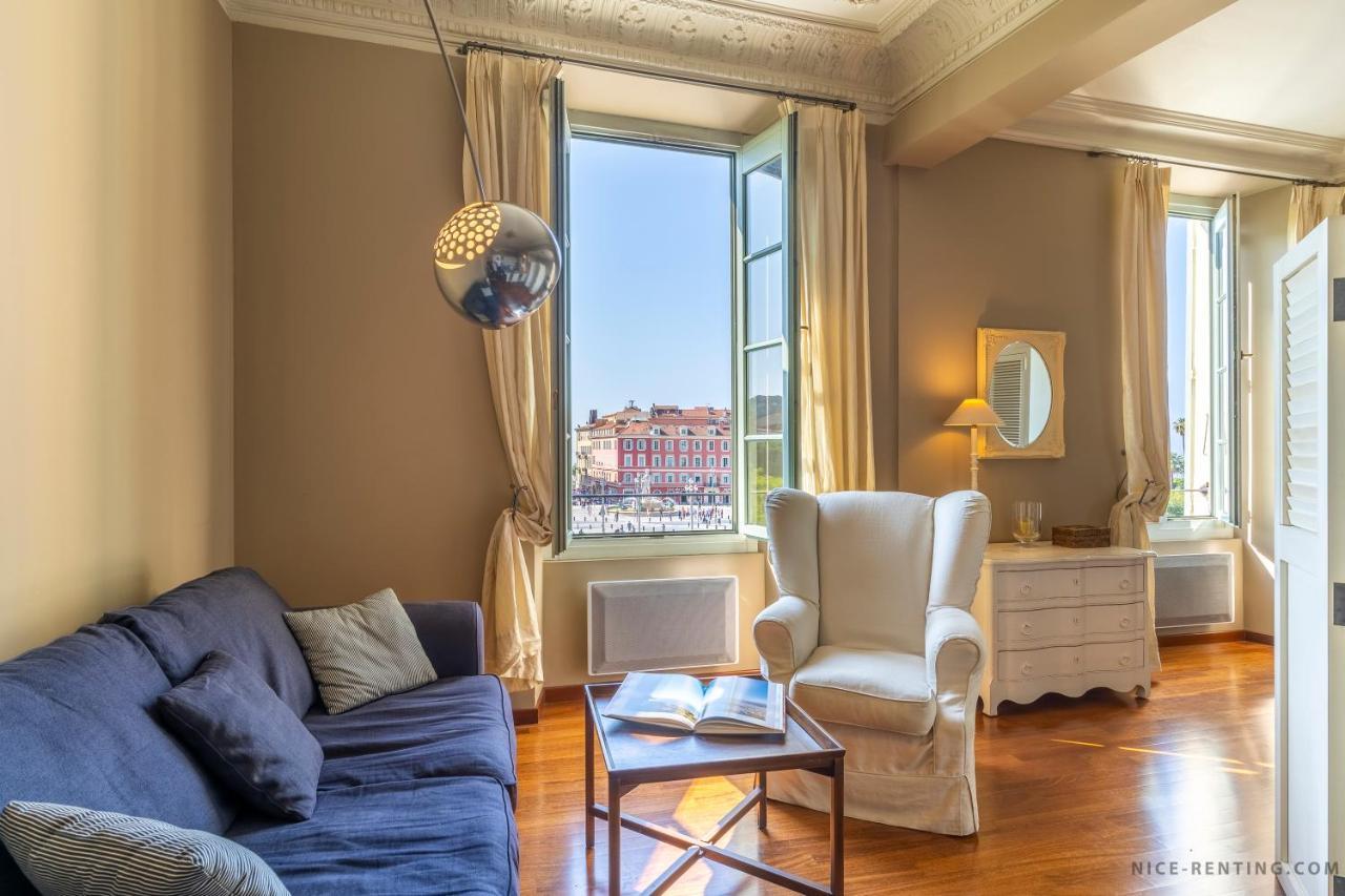 Nice Renting - 13 Massena - Live A Dream Luxury Loft - Place Massena 外观 照片