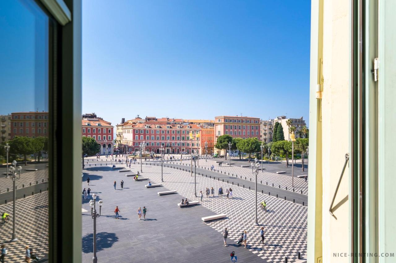 Nice Renting - 13 Massena - Live A Dream Luxury Loft - Place Massena 外观 照片