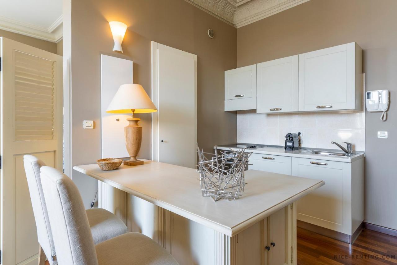 Nice Renting - 13 Massena - Live A Dream Luxury Loft - Place Massena 外观 照片