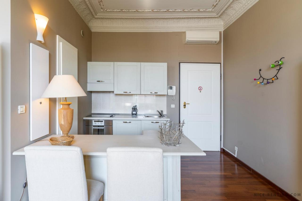 Nice Renting - 13 Massena - Live A Dream Luxury Loft - Place Massena 外观 照片
