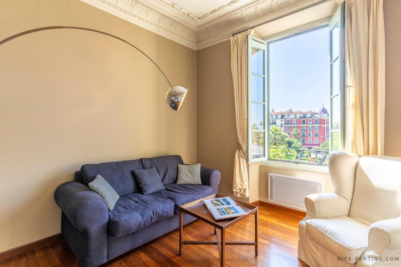 Nice Renting - 13 Massena - Live A Dream Luxury Loft - Place Massena 外观 照片