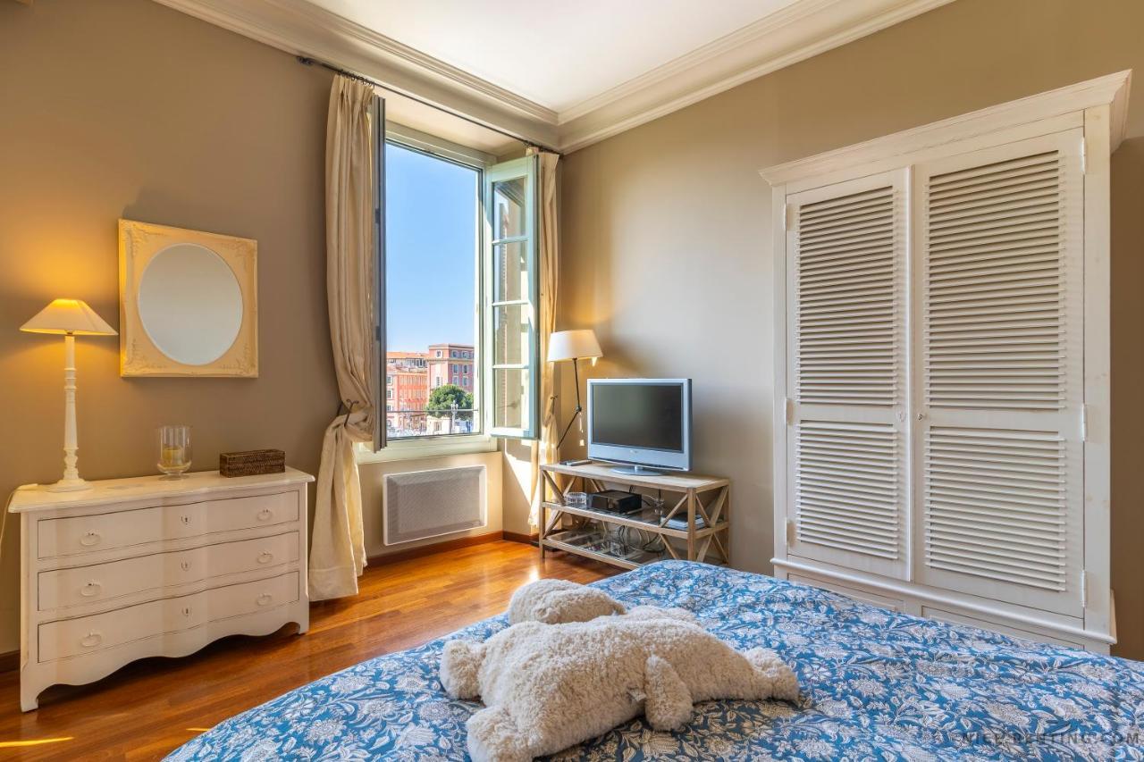 Nice Renting - 13 Massena - Live A Dream Luxury Loft - Place Massena 外观 照片