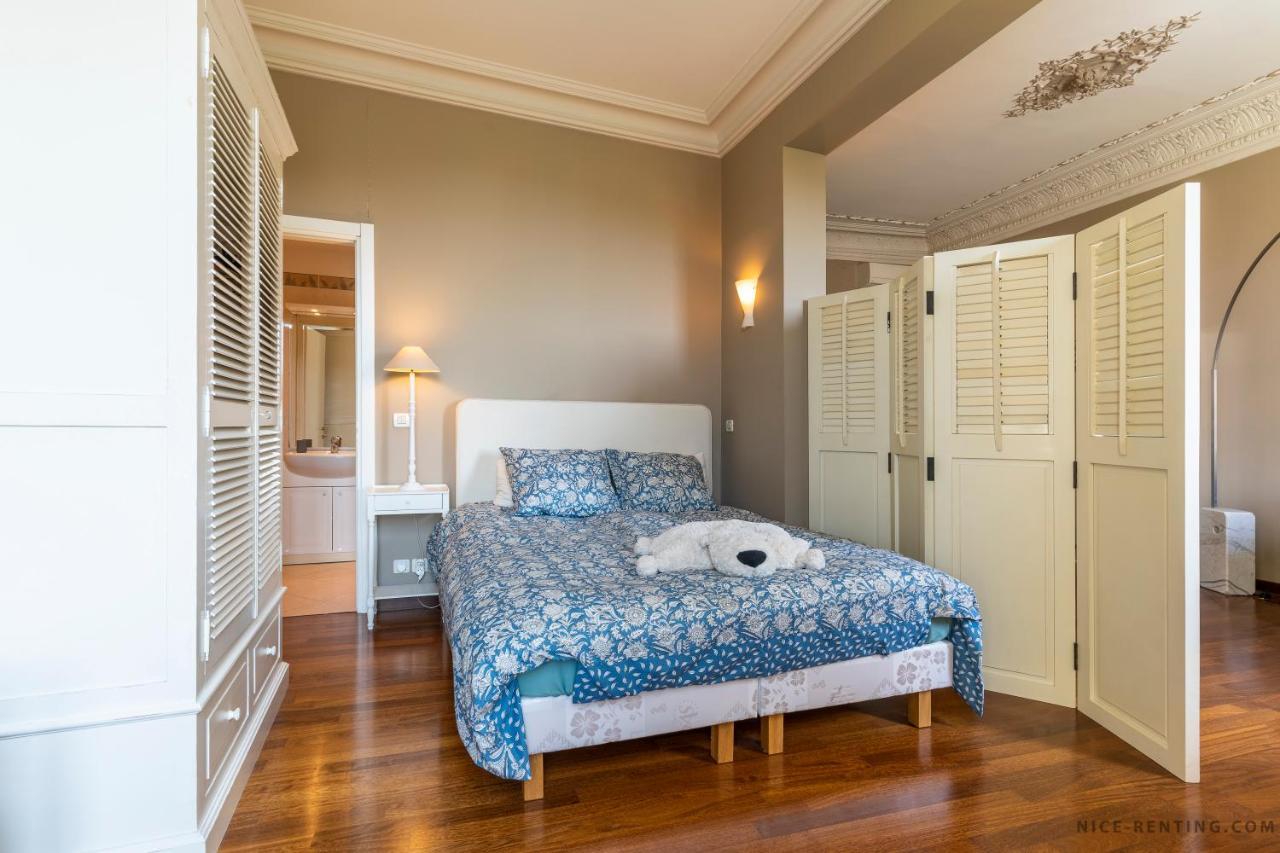 Nice Renting - 13 Massena - Live A Dream Luxury Loft - Place Massena 外观 照片
