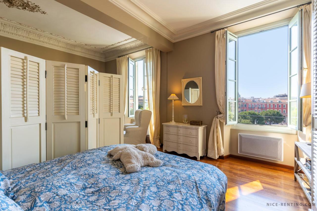 Nice Renting - 13 Massena - Live A Dream Luxury Loft - Place Massena 外观 照片
